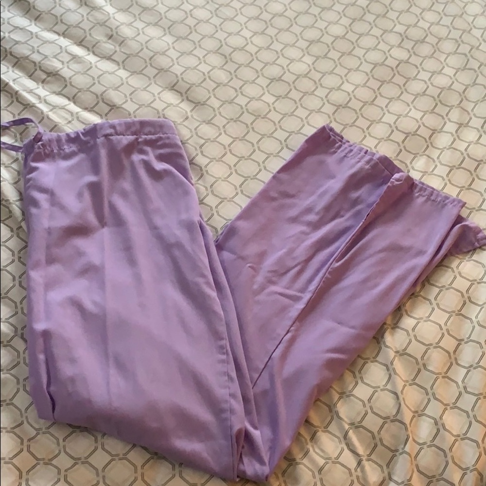 Scrub pants